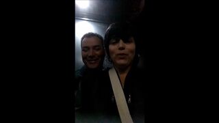 milf need to shit so bad