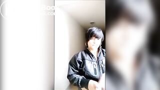 milf need to shit so bad