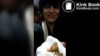 milf need to shit so bad