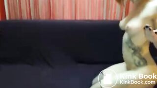 camgirl scat doing everything