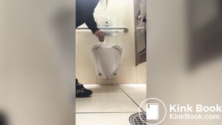 Gigantic public deuce