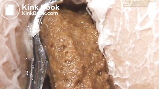 japanese girl beauty scat Uncensored 6