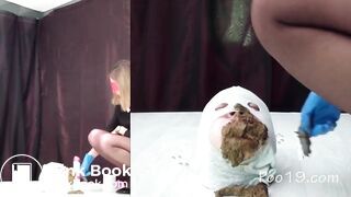 Slave back at it again.