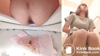 Western style toilet 2