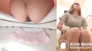 Western style toilet 2