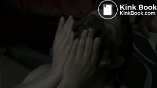 white girl chocolate factory