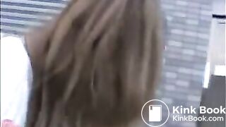 jap girls shitting 1