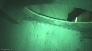 Toilet Bowl Cam Shit