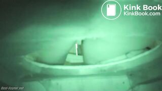 Toilet Bowl Cam Shit