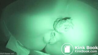 Toilet Bowl Cam Shit