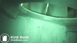 Toilet Bowl Cam Shit