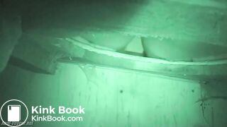 Toilet Bowl Cam Shit