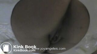 Milf shitting a big one