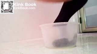 Sexy Asian poo - video 6