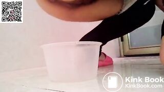 Sexy Asian poo - video 6