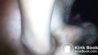 Me fisted by girl I met on Craigslist