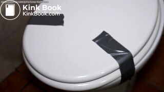 Desperate Panty Poop - video 3