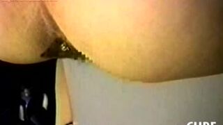 Old jap video pooping