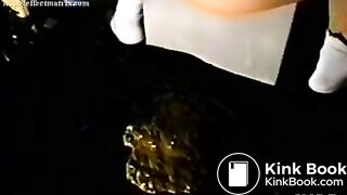 Old jap video pooping