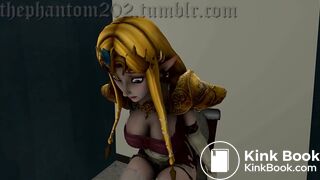 Zelda drop the bomb 2