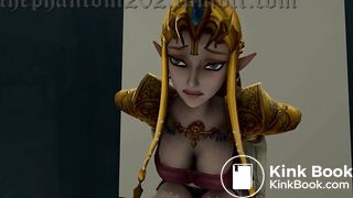 Zelda drop the bomb 2