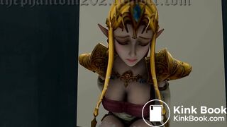 Zelda drop the bomb 2