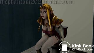 Zelda drop the bomb 2