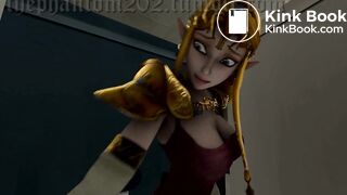 Zelda drop the bomb 2