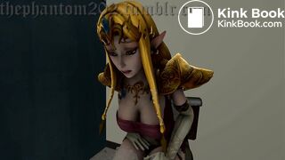 Zelda drop the bomb 2