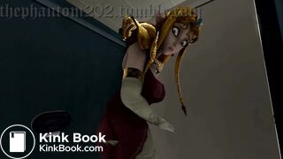 Zelda drop the bomb 2