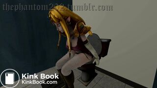 Zelda drop the bomb 2