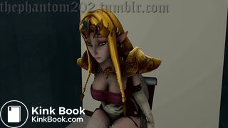 Zelda drop the bomb 2