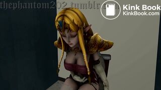 Zelda drop the bomb 2