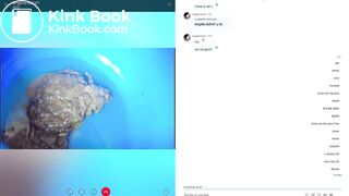 Angel Webcam Show Dirty ( No Sound)