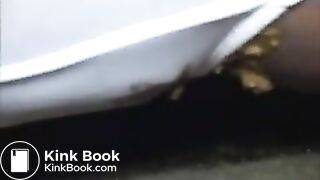 Ebony pornstar diarreah