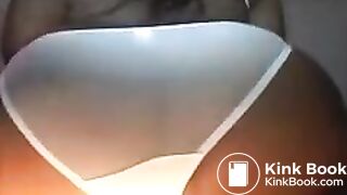 Ebony pornstar diarreah