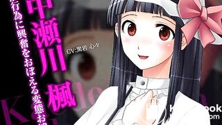 hentai game by 'Msize'