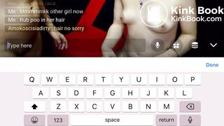 Disgusting Latina lesbians