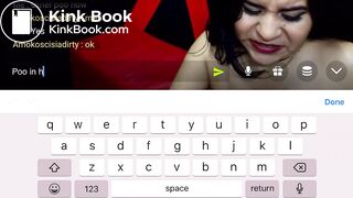 Disgusting Latina lesbians