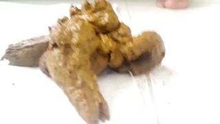 Mexican Busty Teen Playing in Bed 3