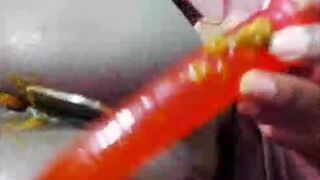 black girl scat - video 3