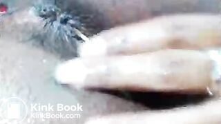 black girl scat - video 3