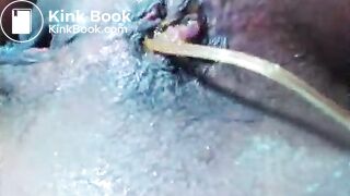 black girl scat - video 3