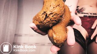 Diving Into My Beautiful Pile of Shit !!