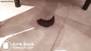Beauty pooping - video 4