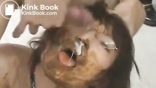 Scat party - video 10