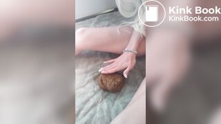 Red Heels and a Nice shit pile