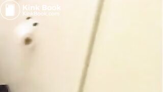 Cute girl pooping - video 6