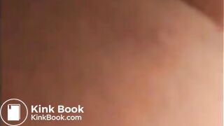 Wife pooping a huge dump pt 3