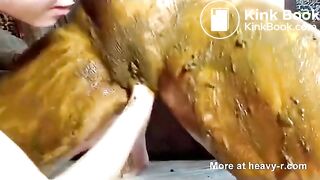 LESBIAN SCAT FUN